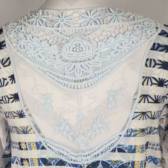 Live & Let Live Studded Blouse - Picture 6 of 8